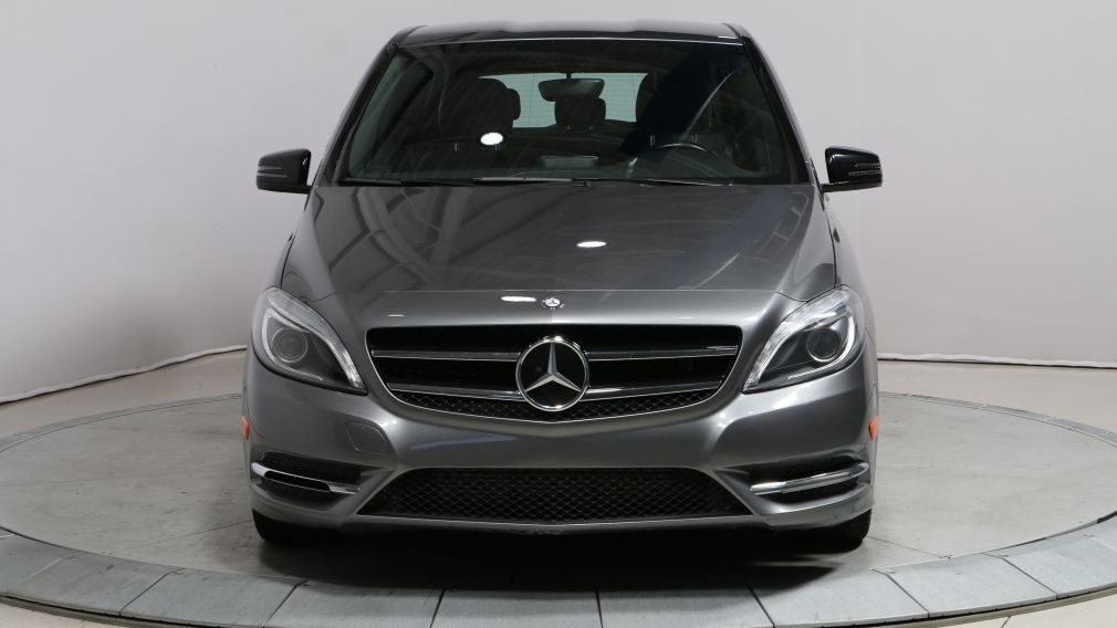 2014 Mercedes Benz B250 A/C BLUETOOTH CUIR MAGS #1