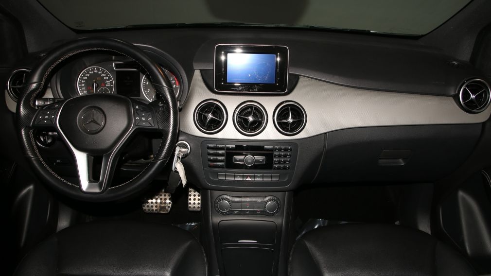 2014 Mercedes Benz B250 A/C BLUETOOTH CUIR MAGS #12