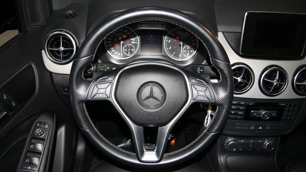 2014 Mercedes Benz B250 A/C BLUETOOTH CUIR MAGS #14