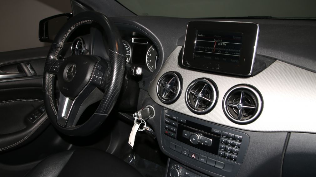 2014 Mercedes Benz B250 A/C BLUETOOTH CUIR MAGS #22