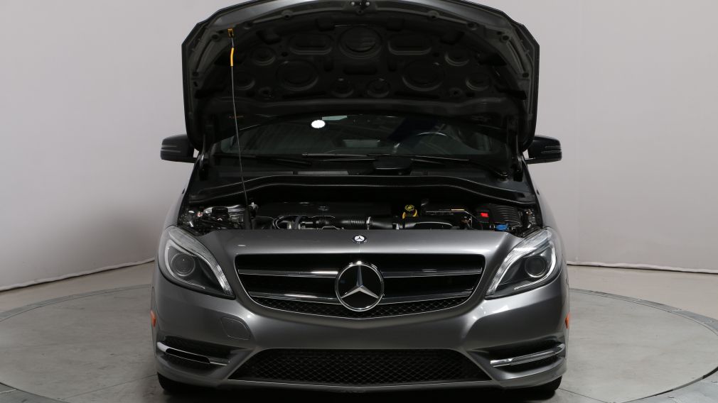 2014 Mercedes Benz B250 A/C BLUETOOTH CUIR MAGS #25