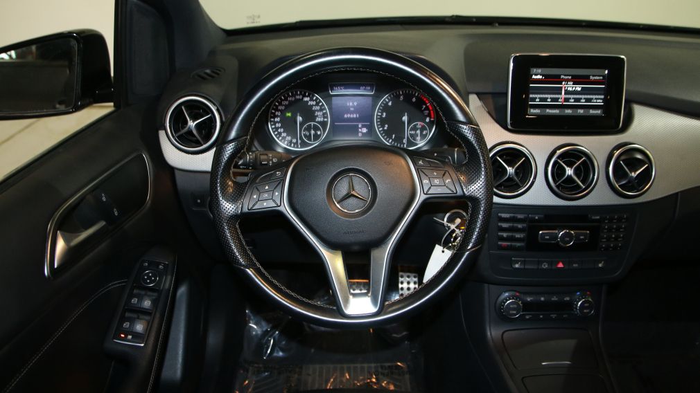 2013 Mercedes Benz B250 SPORTS TOUER TOIT CUIR #5