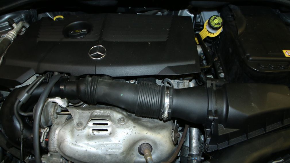 2013 Mercedes Benz B250 SPORTS TOUER TOIT CUIR #11