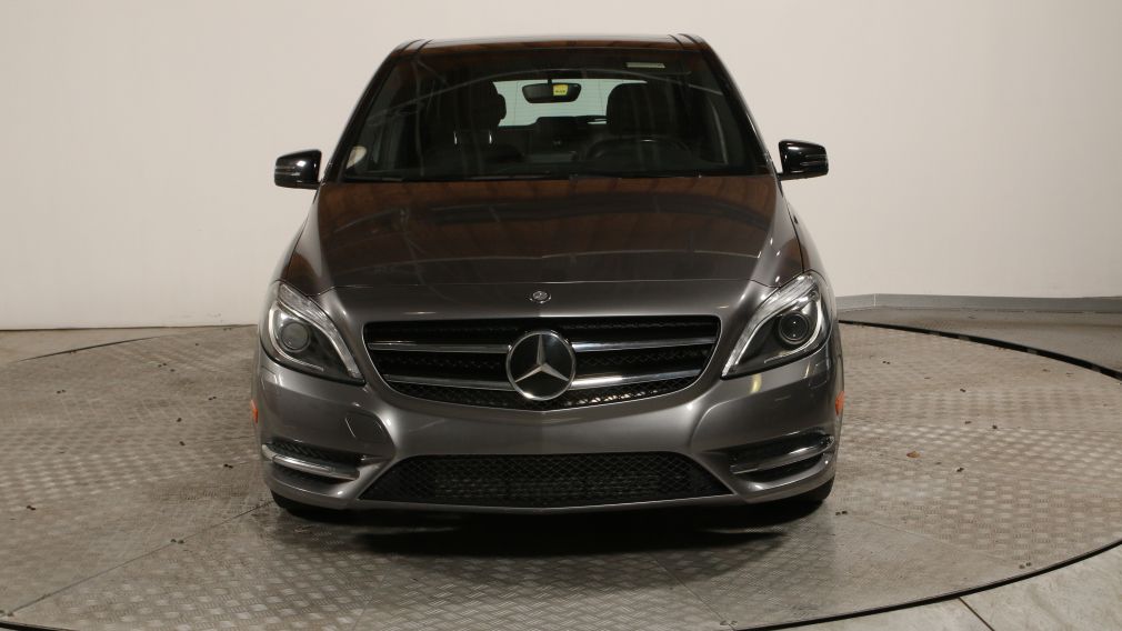 2013 Mercedes Benz B250 SPORTS TOUER TOIT CUIR #13