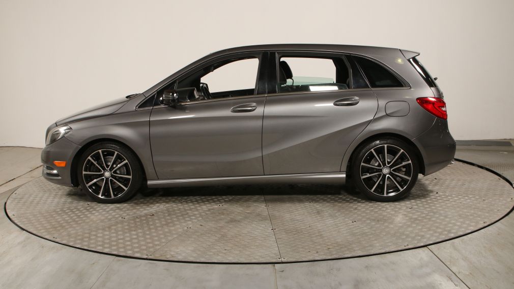 2013 Mercedes Benz B250 SPORTS TOUER TOIT CUIR #15