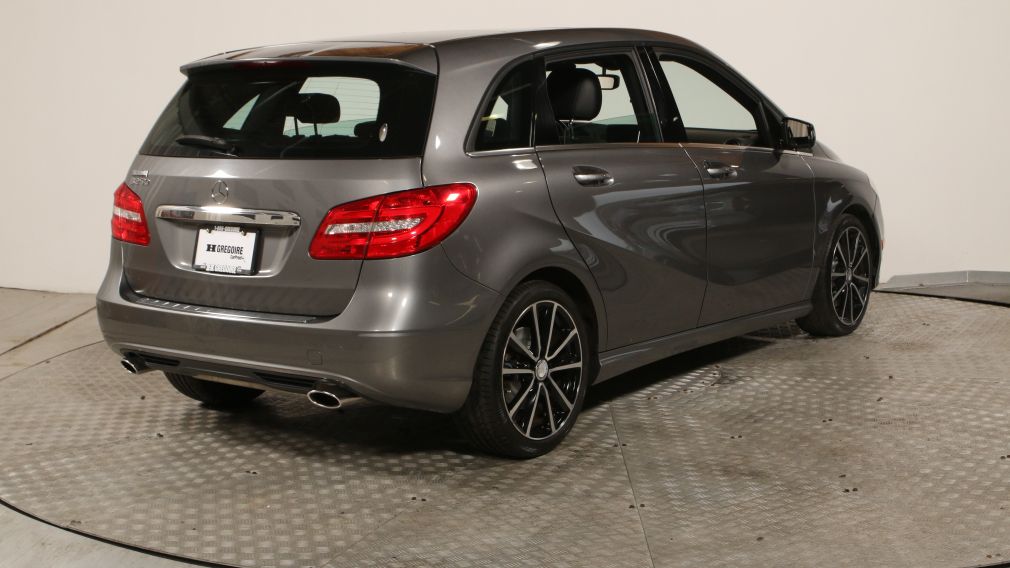 2013 Mercedes Benz B250 SPORTS TOUER TOIT CUIR #18