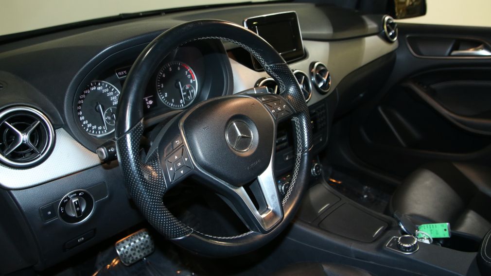 2013 Mercedes Benz B250 SPORTS TOUER TOIT CUIR #20