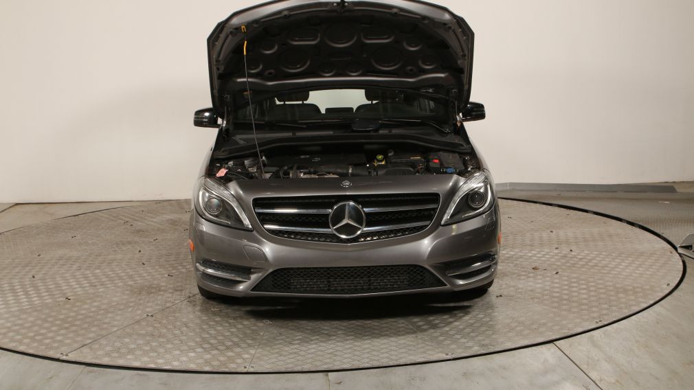2013 Mercedes Benz B250 SPORTS TOUER TOIT CUIR #27