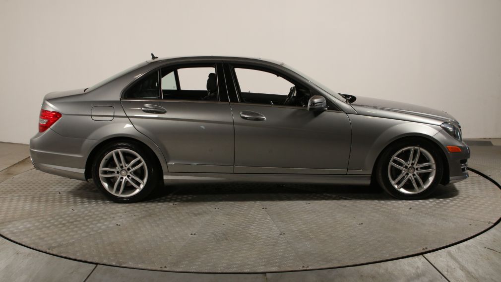 2014 Mercedes Benz C300 4 MATIC TOIT CUIR #14