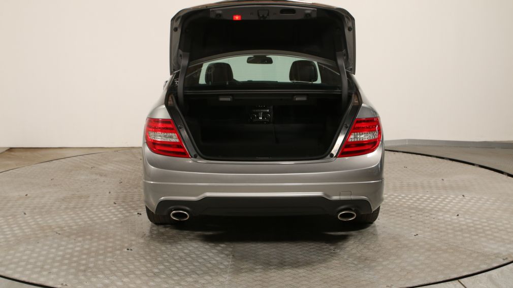 2014 Mercedes Benz C300 4 MATIC TOIT CUIR #21