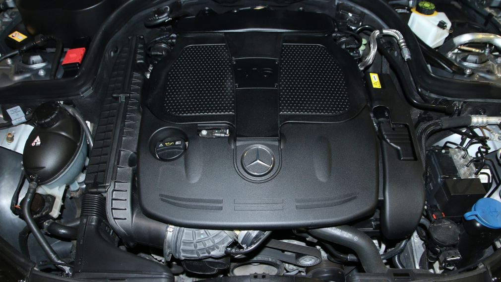 2014 Mercedes Benz C300 4 MATIC TOIT CUIR #28