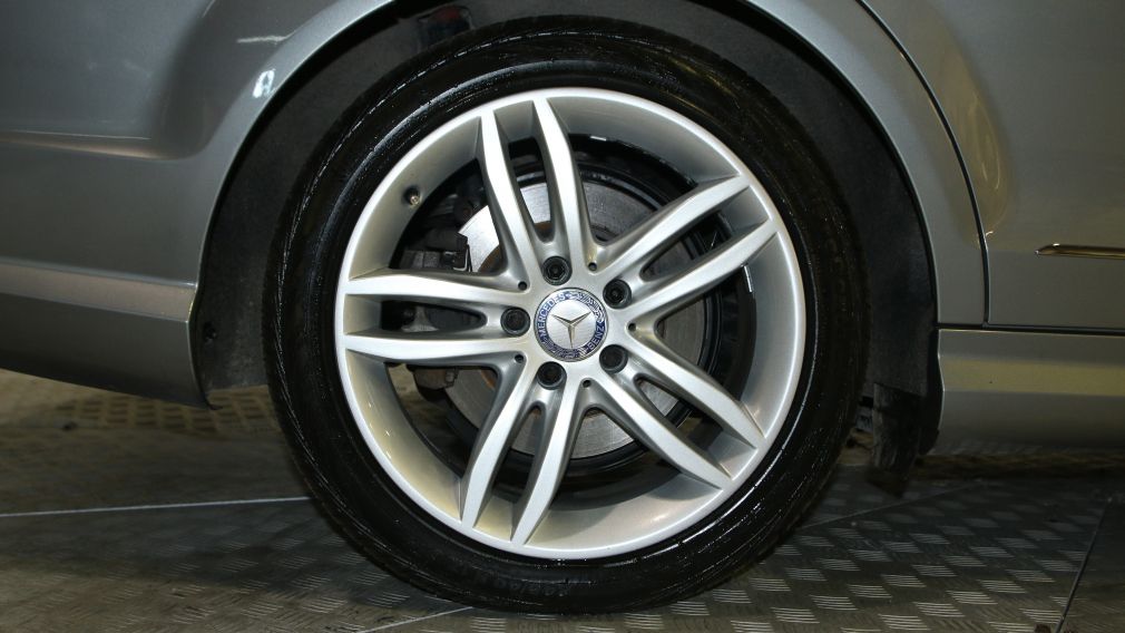 2014 Mercedes Benz C300 4 MATIC TOIT CUIR #29