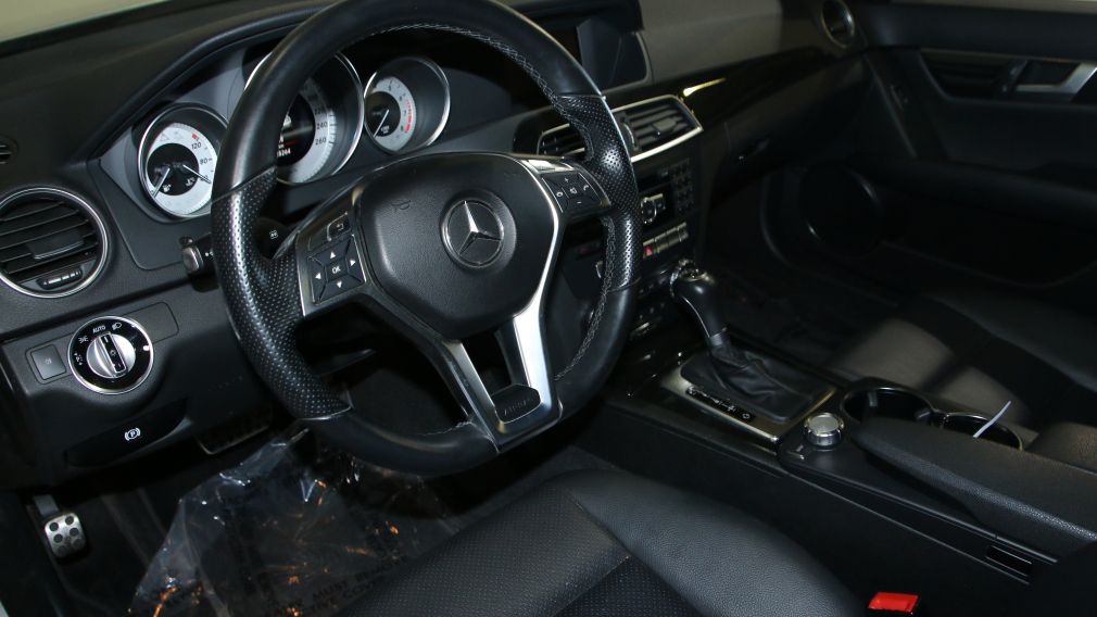 2013 Mercedes Benz C300 4 MATIC TOIT CUIR #20