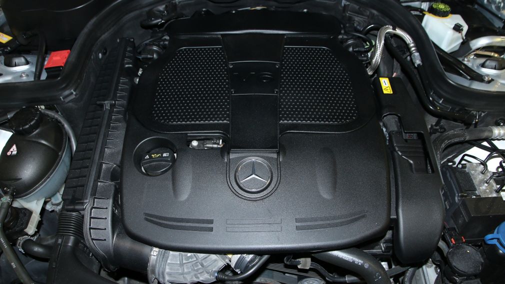 2013 Mercedes Benz C300 4 MATIC TOIT CUIR #27