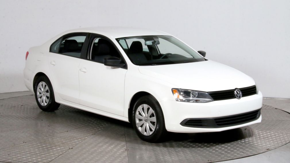 2014 Volkswagen Jetta Trendline #0