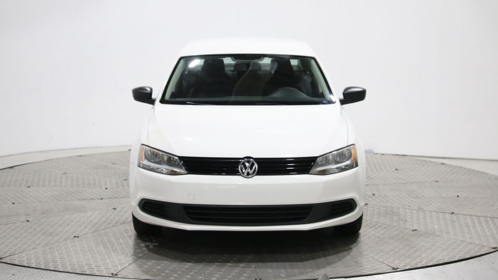 2014 Volkswagen Jetta Trendline #2