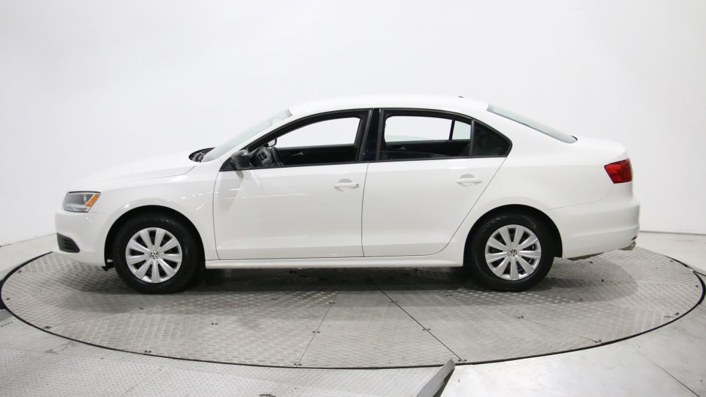 2014 Volkswagen Jetta Trendline #4