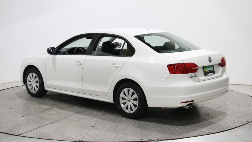 2014 Volkswagen Jetta Trendline #5