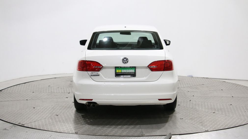 2014 Volkswagen Jetta Trendline #6