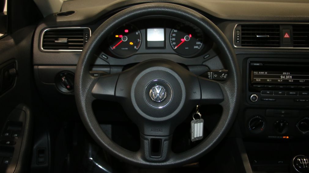 2014 Volkswagen Jetta Trendline #14