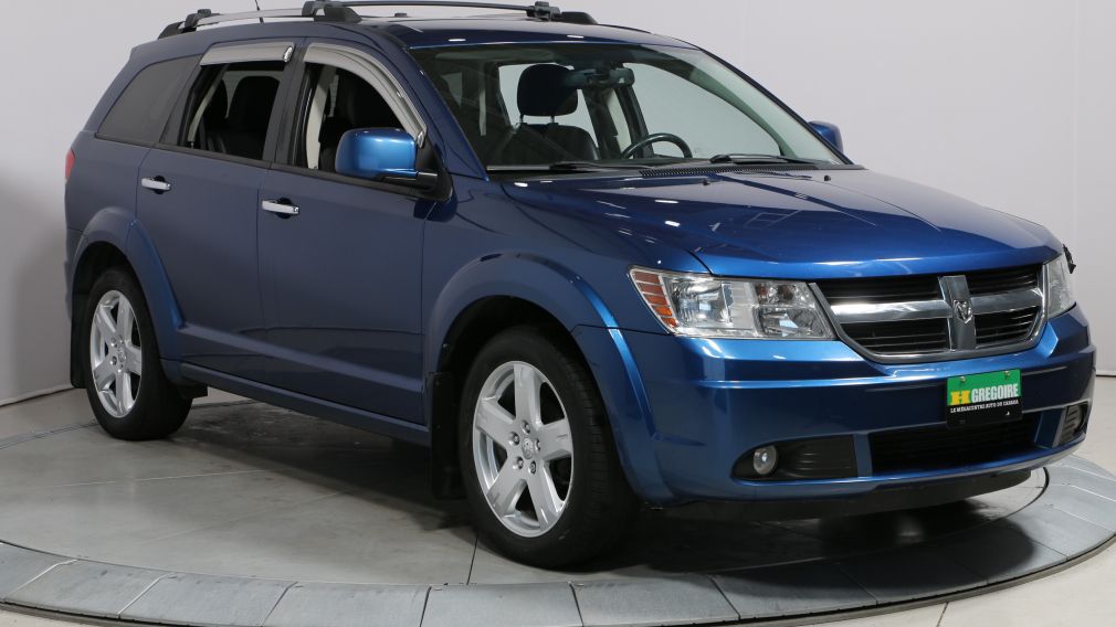 2010 Dodge Journey R/T AWD A/C CUIR MAGS #0