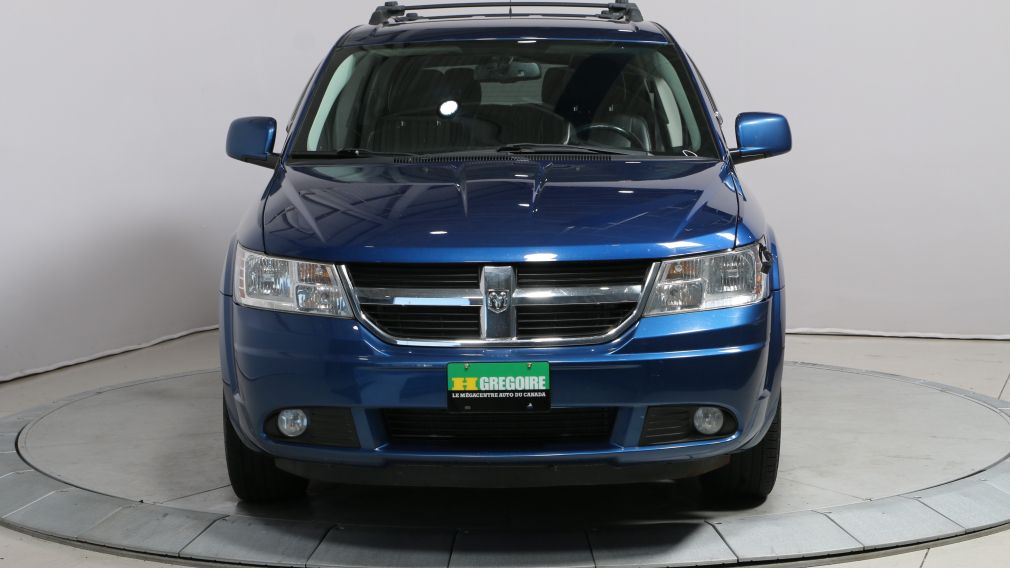 2010 Dodge Journey R/T AWD A/C CUIR MAGS #2