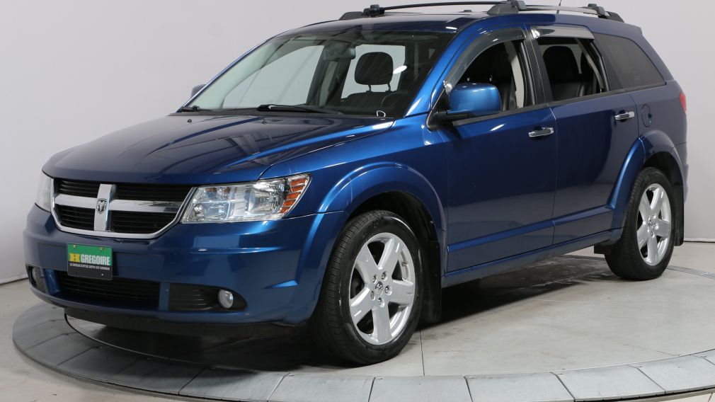 2010 Dodge Journey R/T AWD A/C CUIR MAGS #2