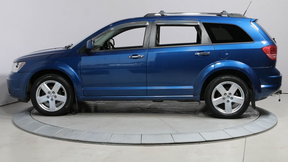 2010 Dodge Journey R/T AWD A/C CUIR MAGS #4