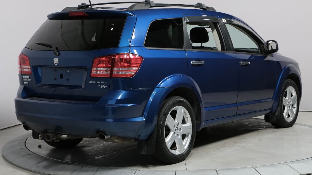 2010 Dodge Journey R/T AWD A/C CUIR MAGS #6