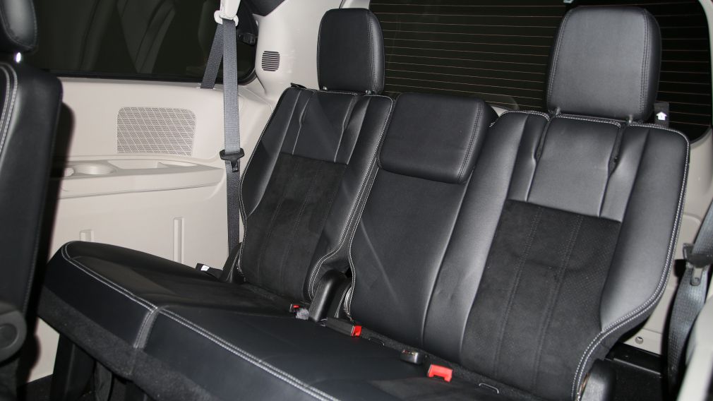 2015 Dodge GR Caravan SXT PREMIUM A/C CUIR MAGS #21