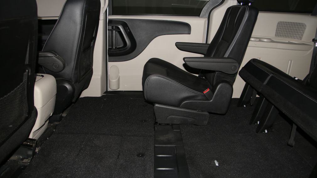 2015 Dodge GR Caravan SXT PREMIUM A/C CUIR MAGS #22