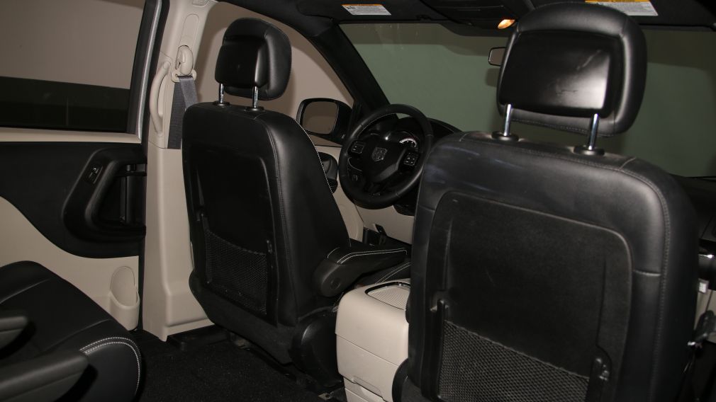 2015 Dodge GR Caravan SXT PREMIUM A/C CUIR MAGS #24