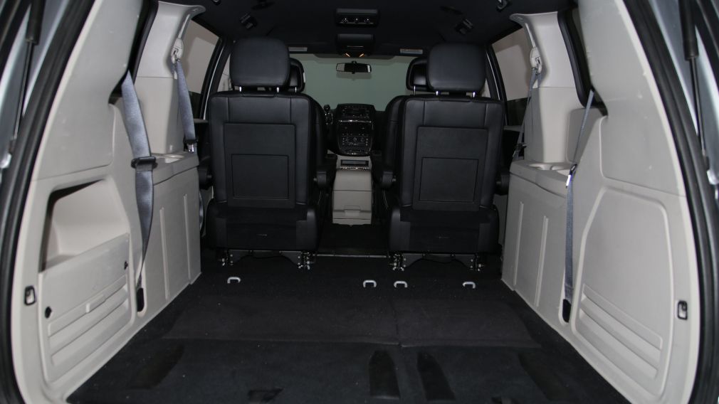 2015 Dodge GR Caravan SXT PREMIUM A/C CUIR MAGS #35