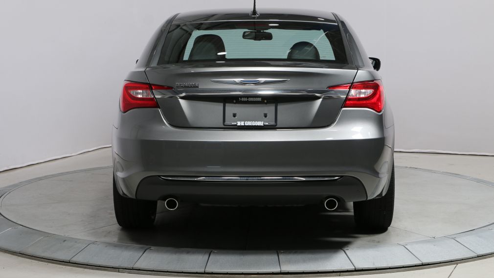 2012 Chrysler 200 LIMITED AUTO TOIT CUIR MAGS #5