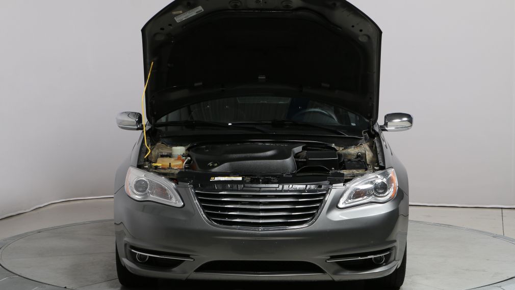 2012 Chrysler 200 LIMITED AUTO TOIT CUIR MAGS #29
