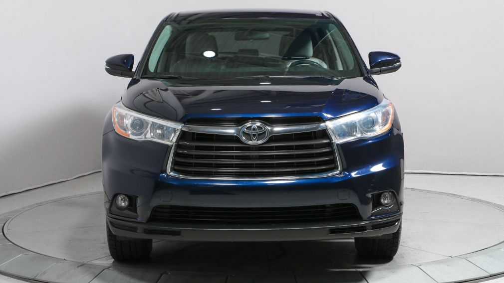 2014 Toyota Highlander LE AWD A/C BLUETOOTH MAGS #2