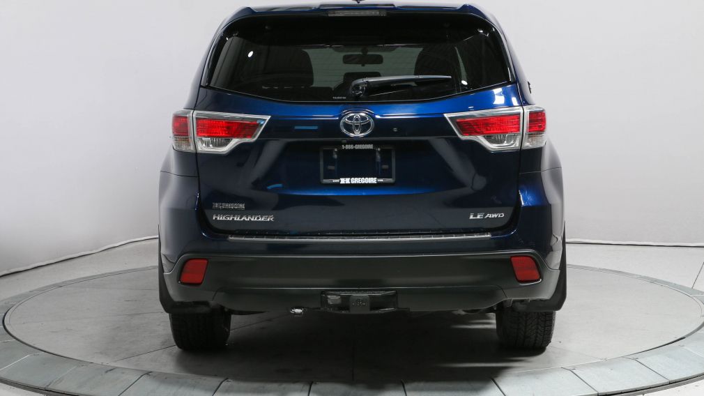 2014 Toyota Highlander LE AWD A/C BLUETOOTH MAGS #2