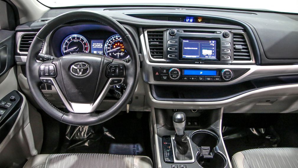 2014 Toyota Highlander LE AWD A/C BLUETOOTH MAGS #11