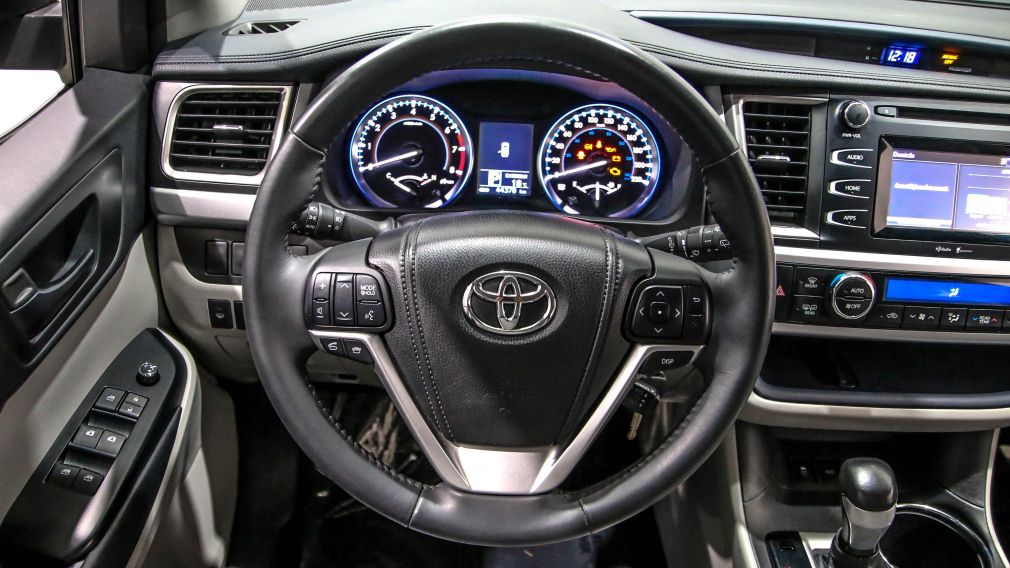 2014 Toyota Highlander LE AWD A/C BLUETOOTH MAGS #12