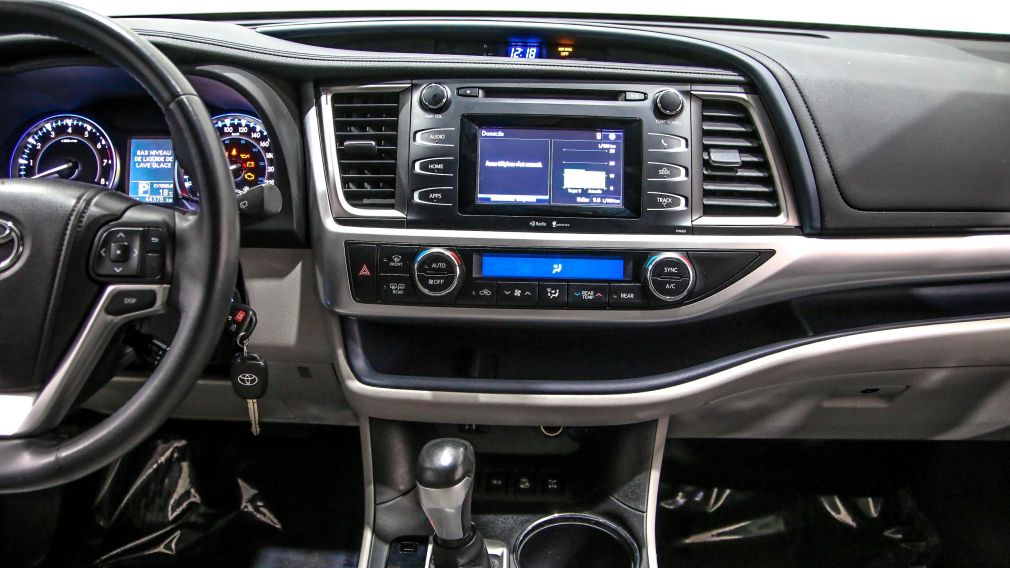 2014 Toyota Highlander LE AWD A/C BLUETOOTH MAGS #13