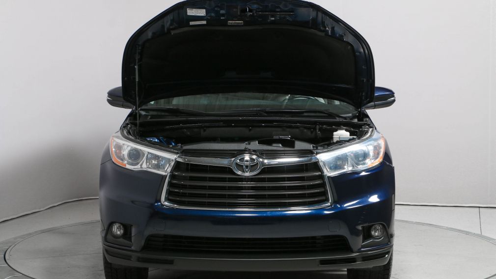 2014 Toyota Highlander LE AWD A/C BLUETOOTH MAGS #28