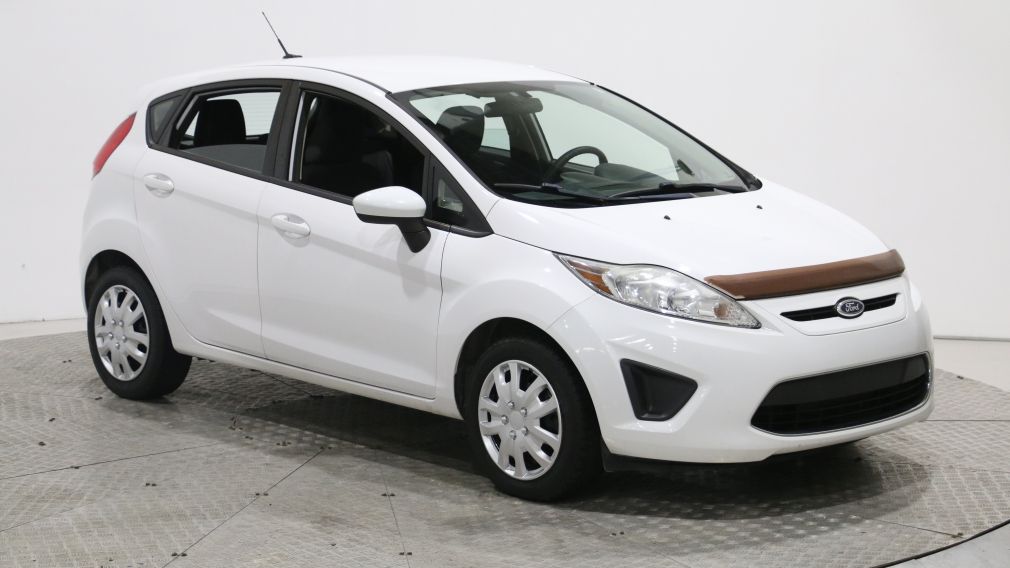 2011 Ford Fiesta SE GR ELECT BAS KILO #0