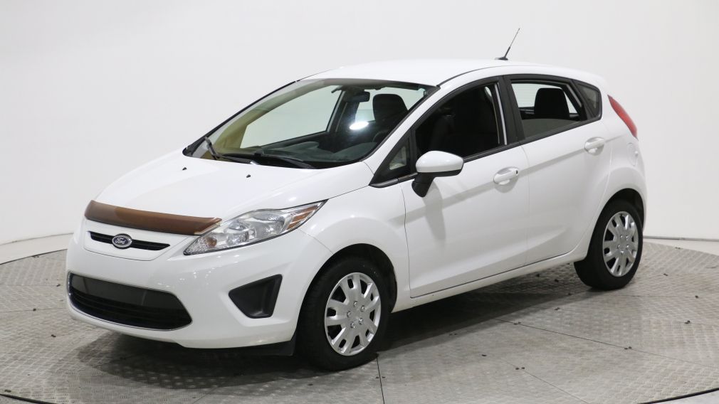 2011 Ford Fiesta SE GR ELECT BAS KILO #3