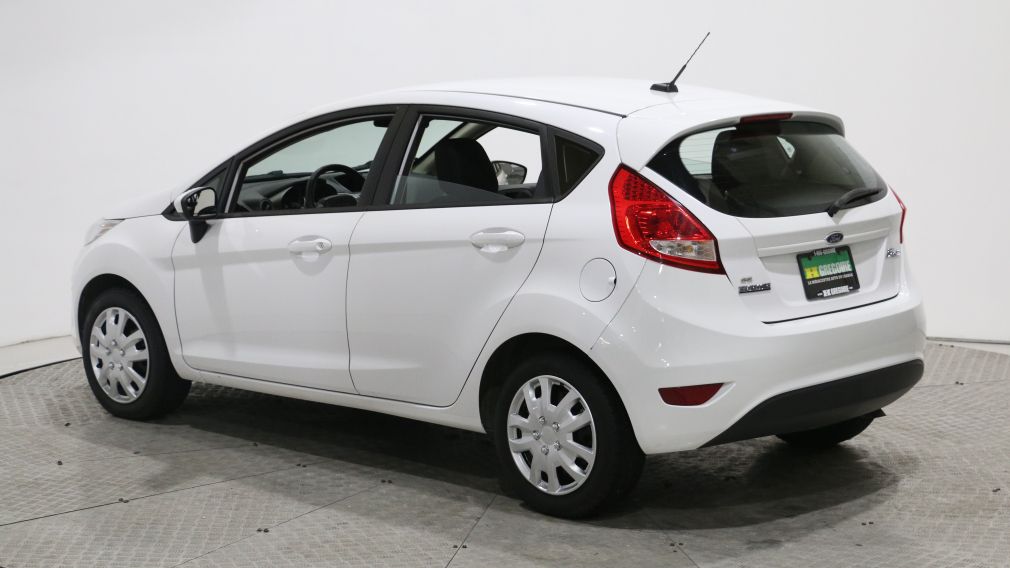 2011 Ford Fiesta SE GR ELECT BAS KILO #5