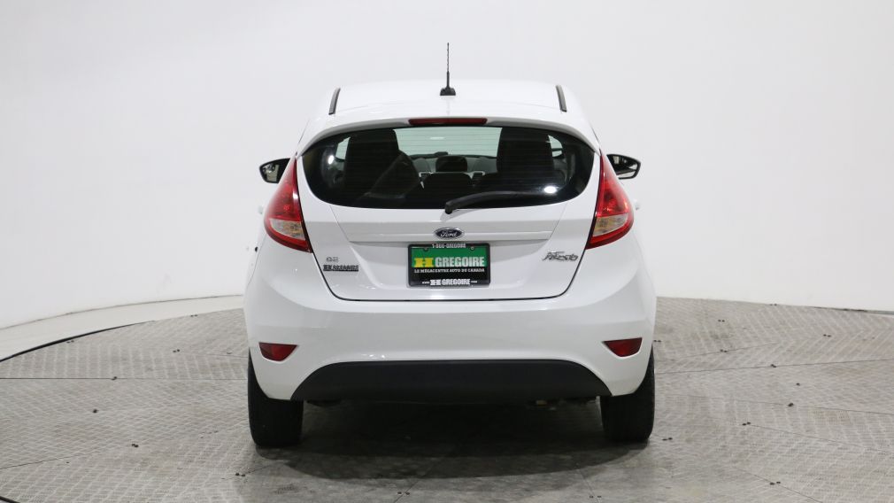 2011 Ford Fiesta SE GR ELECT BAS KILO #6