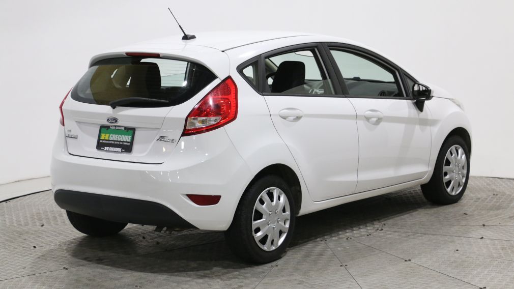 2011 Ford Fiesta SE GR ELECT BAS KILO #7