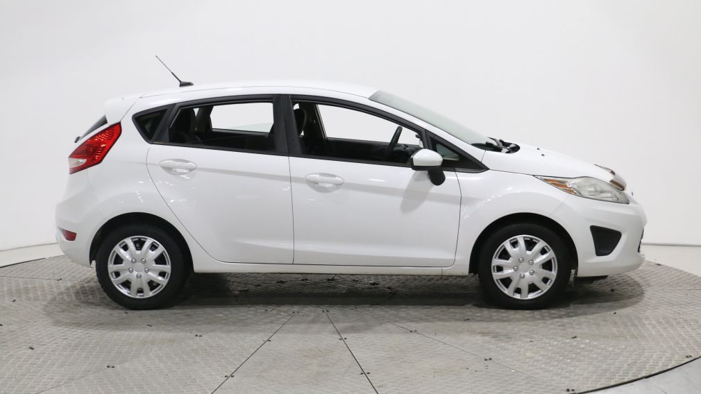 2011 Ford Fiesta SE GR ELECT BAS KILO #8