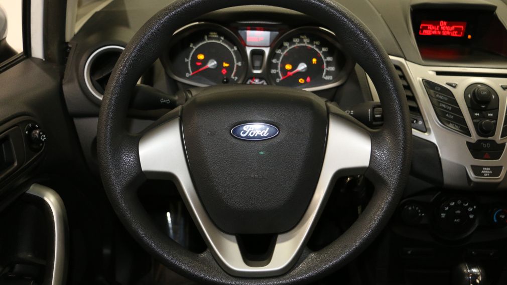 2011 Ford Fiesta SE GR ELECT BAS KILO #15