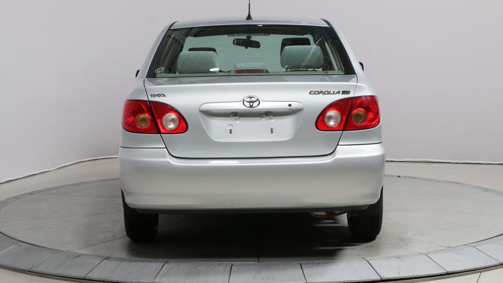 2006 Toyota Corolla CE #1
