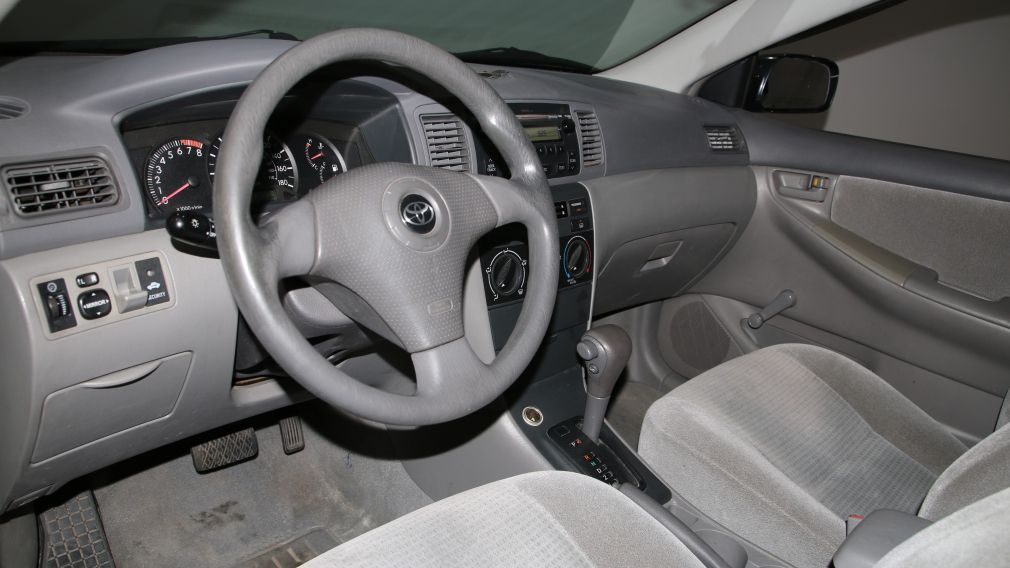 2006 Toyota Corolla CE #4